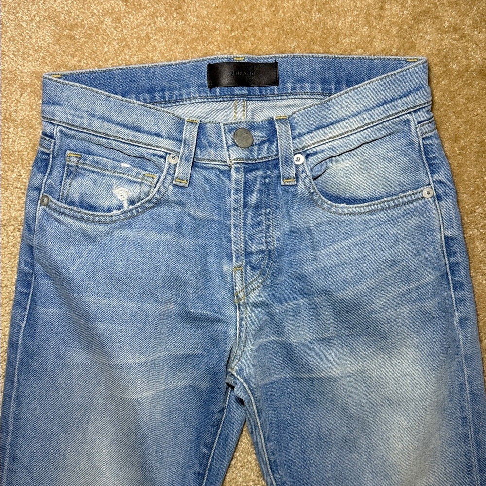 J Brand Mick Skinny Jeans - Picture 2 of 8